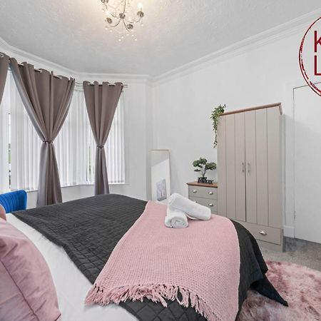 Bute Apartment By Klass Living Coatbridge Kültér fotó
