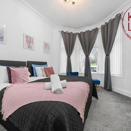 Bute Apartment By Klass Living Coatbridge Kültér fotó