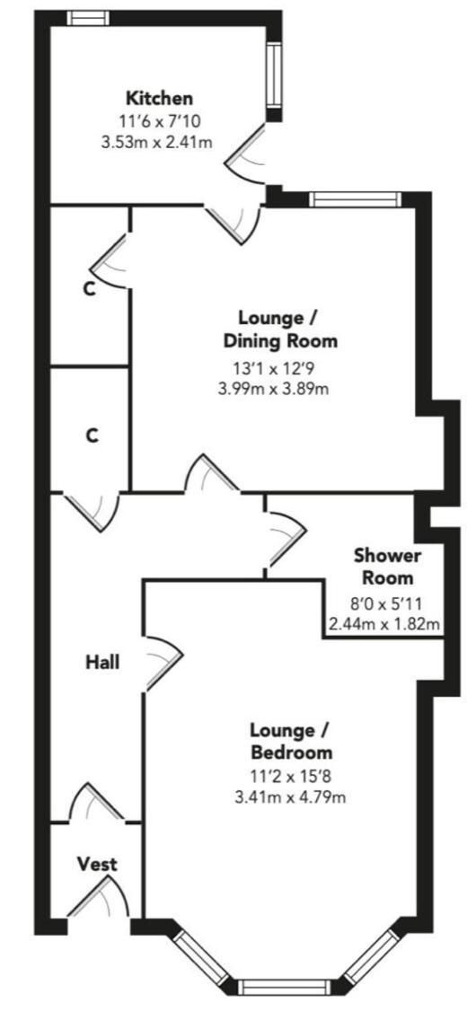 Bute Apartment By Klass Living Coatbridge Kültér fotó