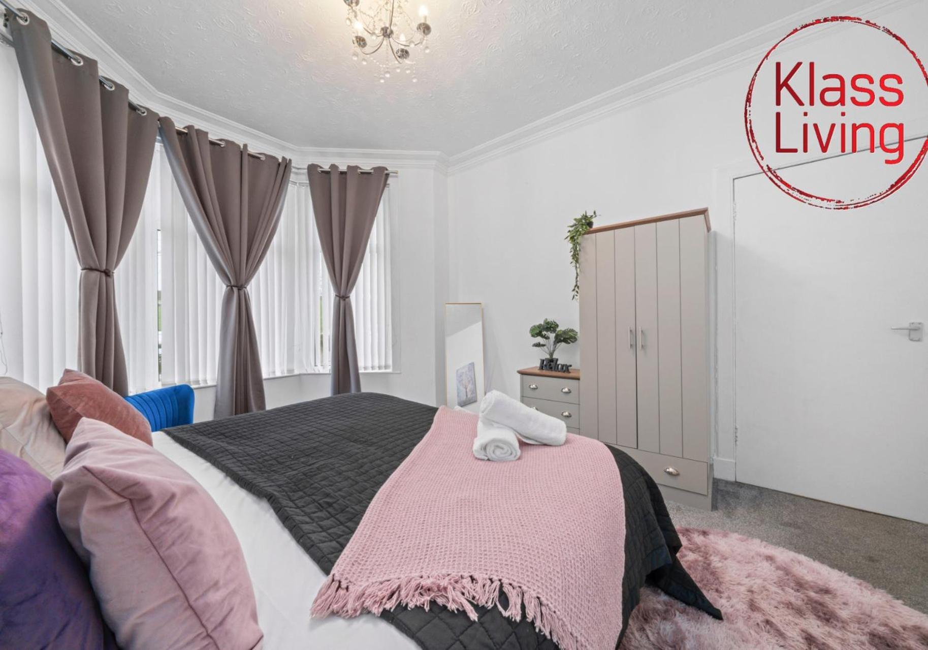 Bute Apartment By Klass Living Coatbridge Kültér fotó
