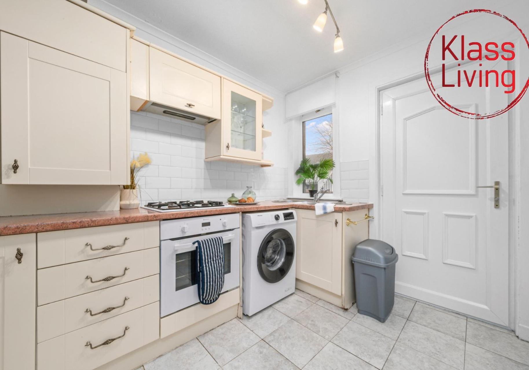 Bute Apartment By Klass Living Coatbridge Kültér fotó