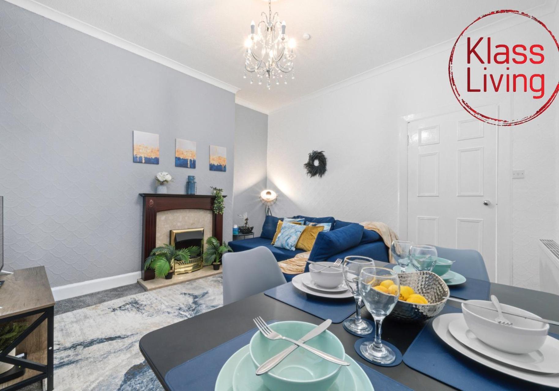 Bute Apartment By Klass Living Coatbridge Kültér fotó