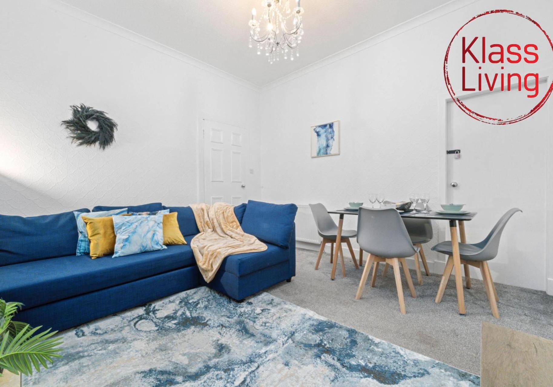 Bute Apartment By Klass Living Coatbridge Kültér fotó