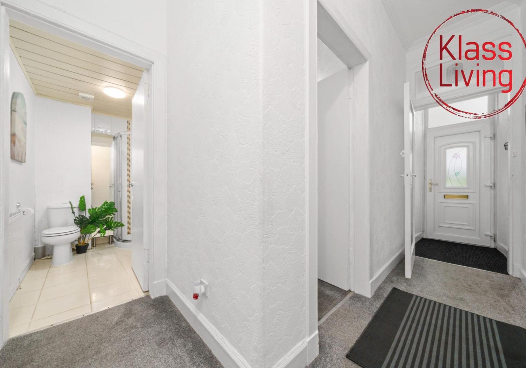 Bute Apartment By Klass Living Coatbridge Kültér fotó