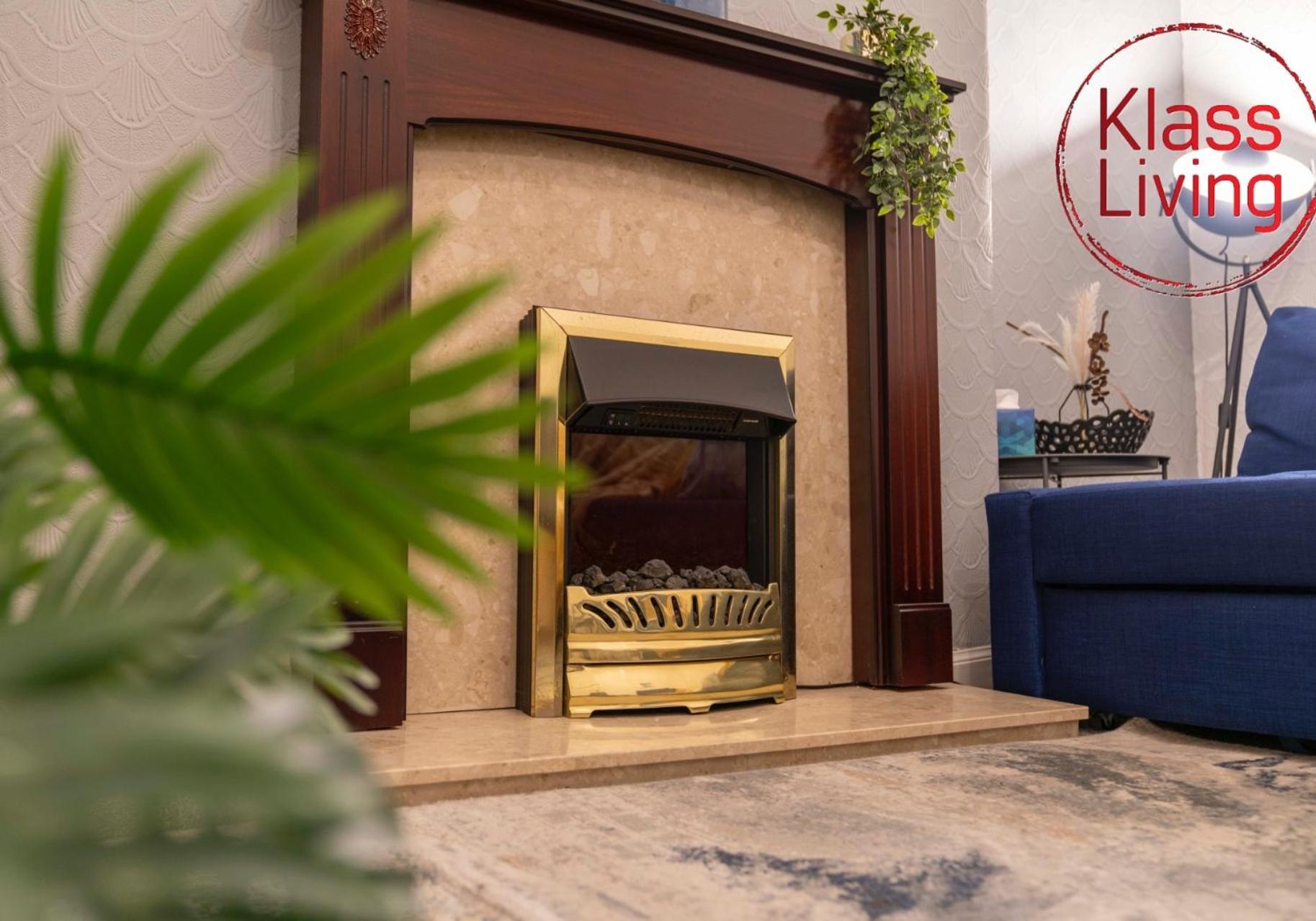 Bute Apartment By Klass Living Coatbridge Kültér fotó