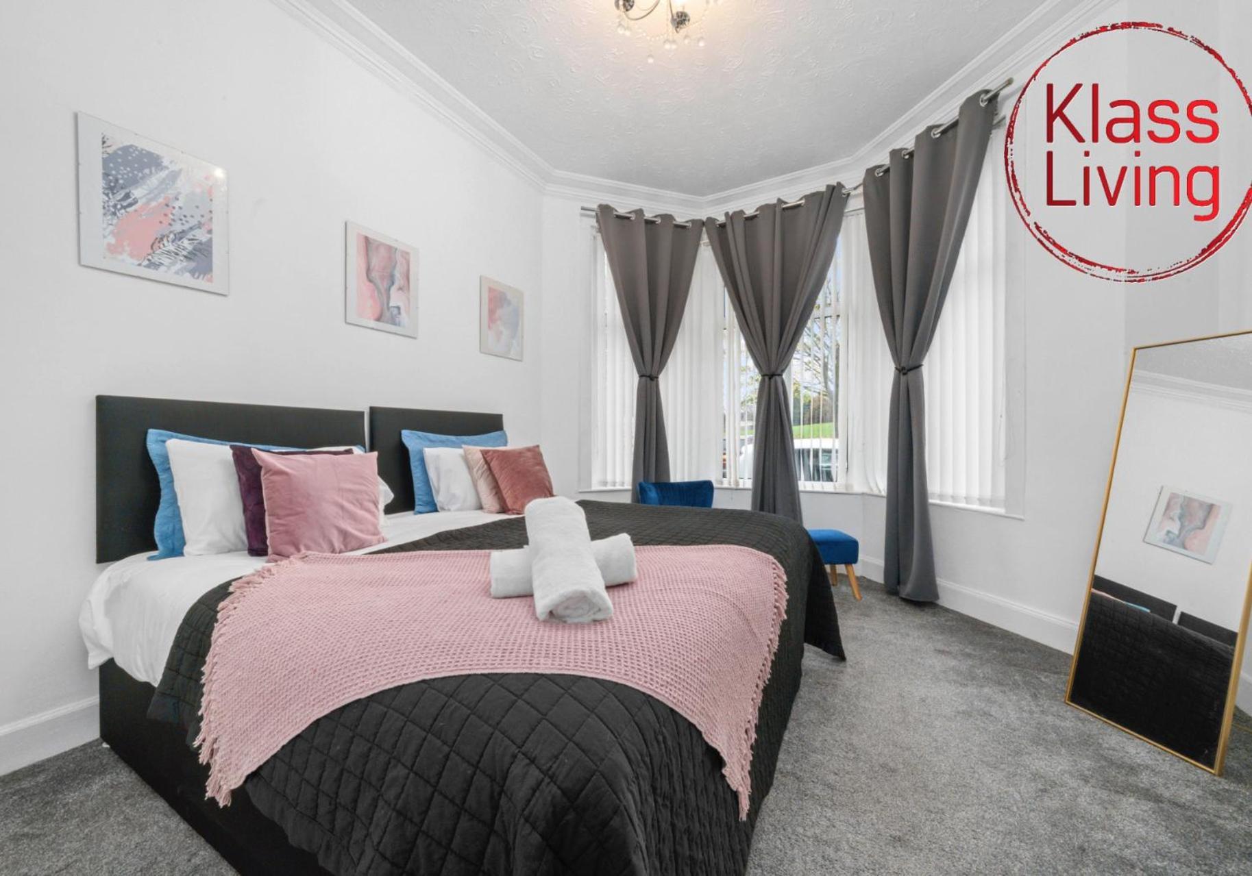 Bute Apartment By Klass Living Coatbridge Kültér fotó