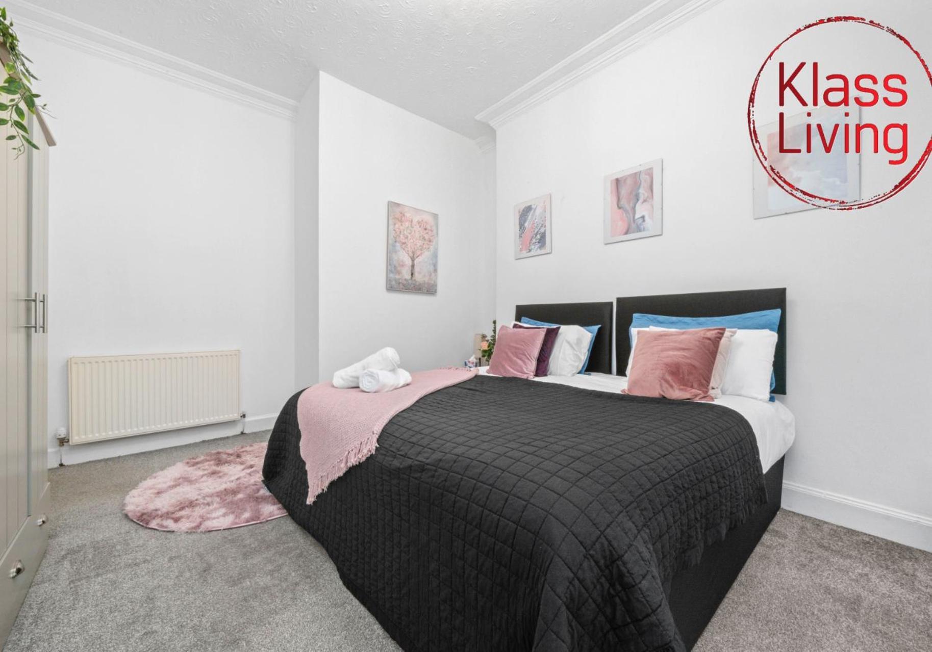 Bute Apartment By Klass Living Coatbridge Kültér fotó