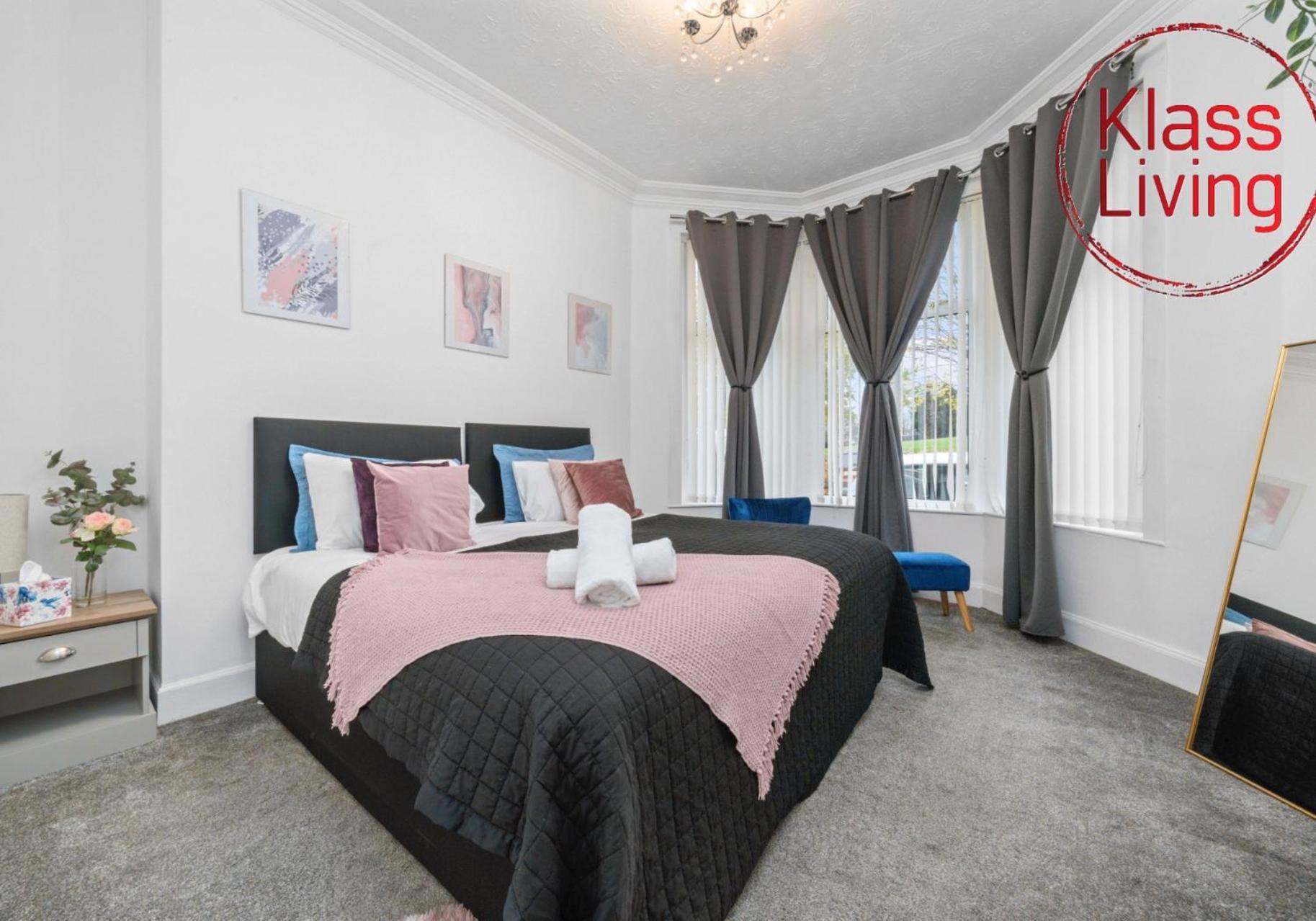 Bute Apartment By Klass Living Coatbridge Kültér fotó